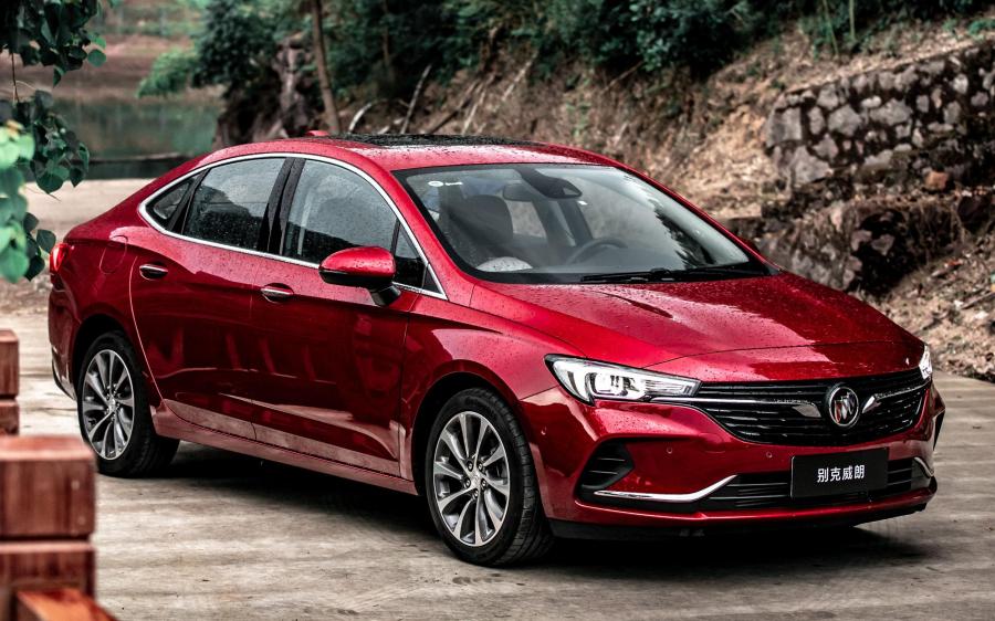 Buick Verano (CN) '2019